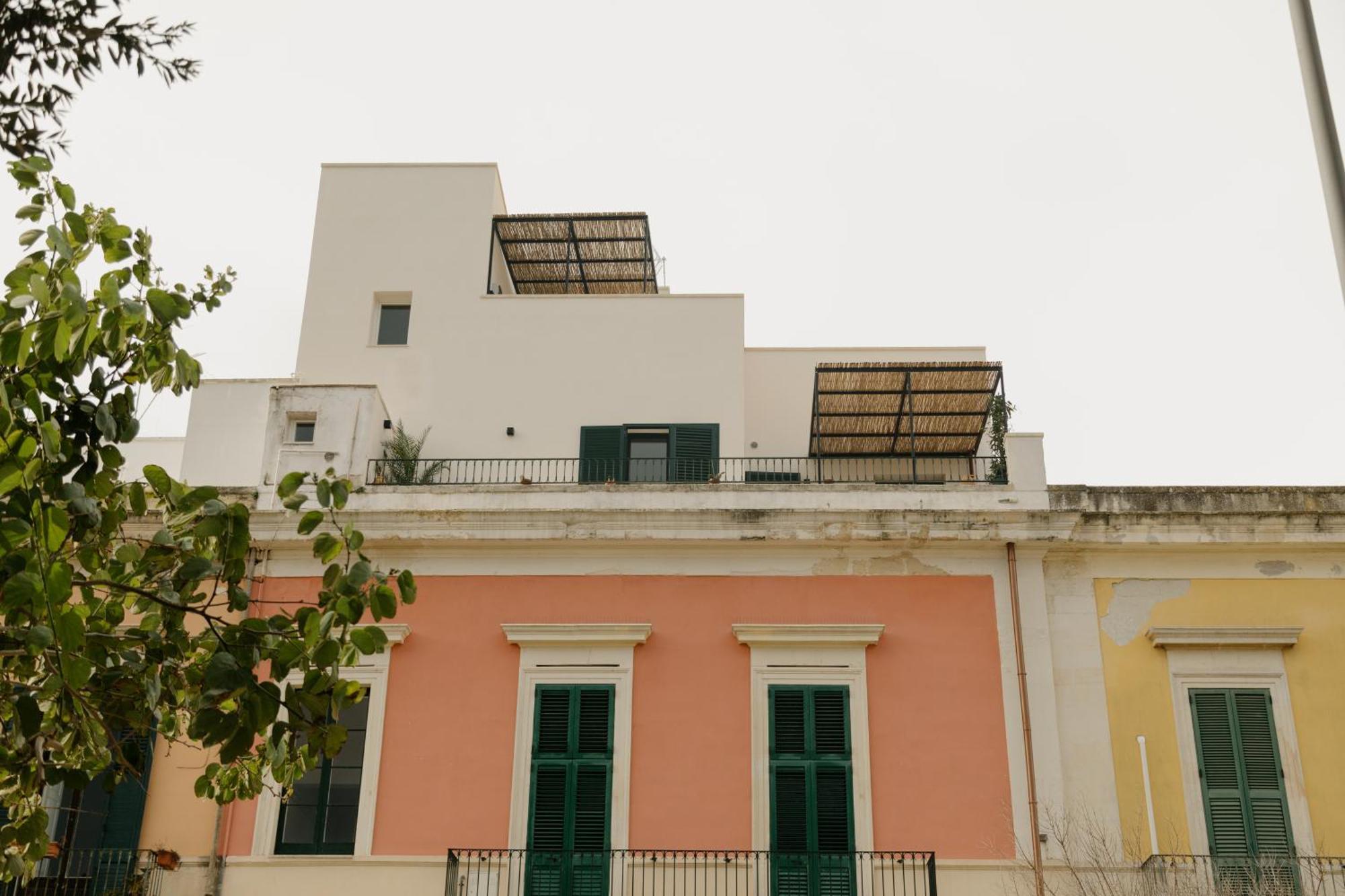 La Bella Vita Lecce Dış mekan fotoğraf