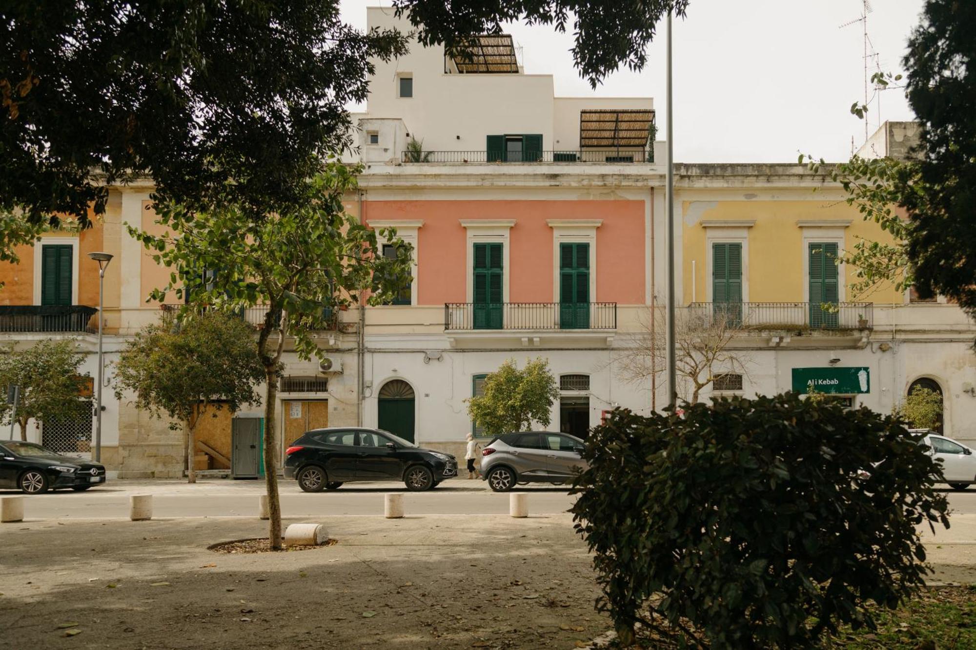 La Bella Vita Lecce Dış mekan fotoğraf