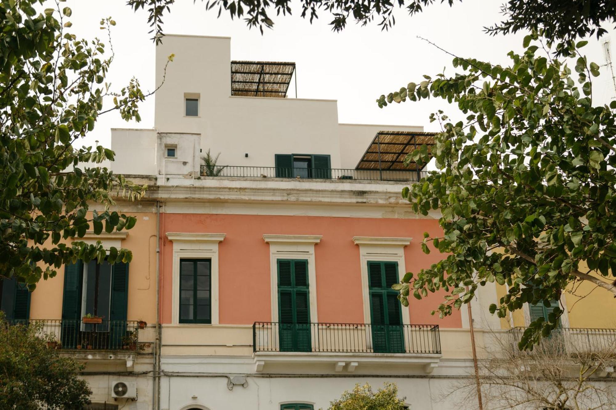 La Bella Vita Lecce Dış mekan fotoğraf